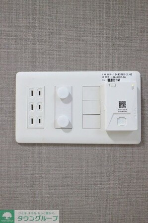 メゾンボヌールの物件内観写真